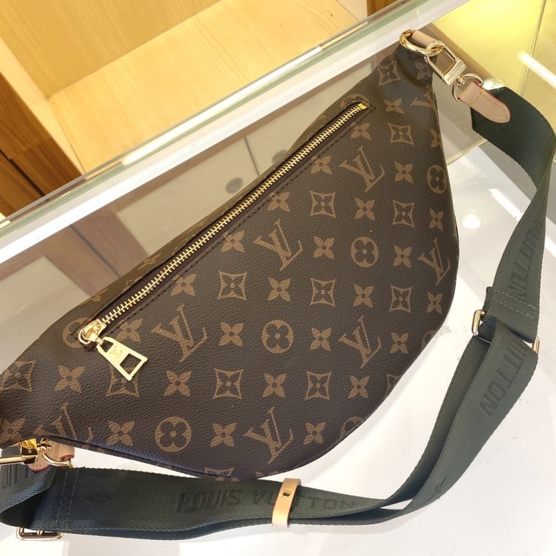 Mens Louis Vuitton Waist Chest Packs